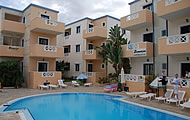 Ilios Apartments, Malia, Heraklion, Crete, Greek Islands, Greece Hotel