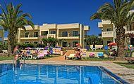 Kristalli Apartments, Malia, Heraklion, Crete, Greek Islands, Greece Hotel