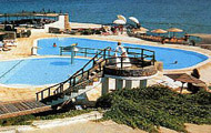 Ikaros Village hotel,malia,beach,with pool,bar