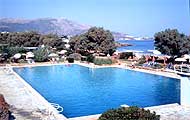 Kernos Beach hotel,malia,with pool,mini golf