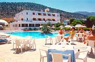 Kyknos hotel,Malia,Beach,with pool