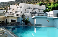 Melissa Hotel, Matala, Heraklion, Crete, Greek Islands, Greece Hotel