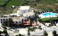 Princess Europa hotel,matala,with pool,garden