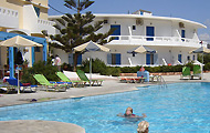 Greece,Crete,Heraklion,Matala,Fragiskos Hotel