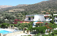 Armonia Hotel, Matala Crete Island, Greece Hotels