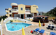 Filia Apartments, Stalida, Heraklion, Crete, Greece Hotel