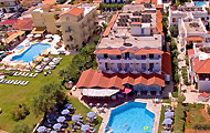 Neon hotel, Stalis Kreta, Holidays in Greece, Hotels in Crete Island