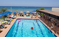 Greece, Crete, Heraklion, Stalida, Stalis Hotel