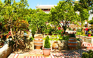 Villa Italiana, Amoudara, Agios Nikolaos, Lasithi, Crete, Greek Islands, Greece Hotel