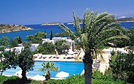 Minos Beach Hotel, Agios Nikolaos, Lassithi, East Crete, Hotels in Crete