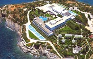 Minos Palace, deluxe resort, agios nikolaos