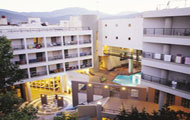 Hotel Santa Marina, Agios Nikolaos, Crete, Spinalonga, Knossos, Festos
