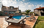 Villa Theano, Katsikia, Agios Nikolaos, Lasithi, Crete, Greek Islands, Greece Hotel