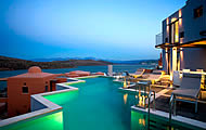 Domes of Elounda All Suites & Villas Spa Resort, Hotel, Elounda Area, Lassithi Region, Crete Island, Holidays in Greek Islands, Greece