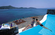 elounda beach hotel, luxurius resorts, holidays in elounda crete