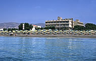 Tylissos Beach hotel,Ierapetra Town, Lassithi Region, Crete Island, Holidays in Greek Islands, Greece