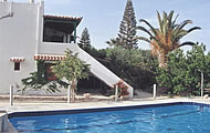 Villa Athina Apartments, Istron, Kalo Horio, Lassithi, Crete Island, Greek Islands, Greece Hotel