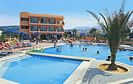 Akti Hara Hotel, Platanes, Rethymnon, Crete, Greek Islands, Greece Hotel