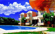 Marva Apartments, Platanes, Rethymnon, Crete, Greece
