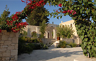 Kapsaliana Village Hotel, Rethymnon Crete Holidays