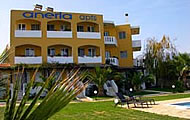 Aneria Apartments, Episkopi, Rethymnon, Crete, Greek Islands, Greece Hotel
