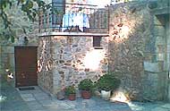 Zamaros & Sofia Apartments traditional stone house