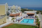 Camari Garden Hotel Apartments, Rethymno , Crete