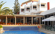 Hotel Palladion, Kampos Adele, Rethymnon, Crete, Greece