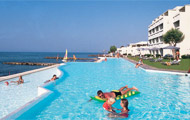 Grecotel El Greco Hotel near the sea, Grecotel Hotel Resorts in Greece