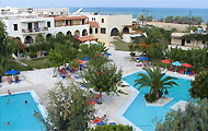Maravel Hotel, Crete Greece, with swimming pool