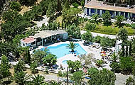 Neos Ikaros Hotel, Agia Galini, Rethymnon, Crete, Greek Islands, Greece Hotel