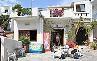 Adonis Hotel, Agia Galini, Rethymnon, Crete, Greek Islands, Greece Hotel