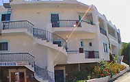 Ariadne Apartments, Agia Galini Crete, Greece Hotels and Apartments