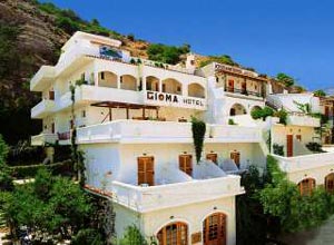 Gioma Hotel,Agia Galini,Rethimnon,Crete,bEACH