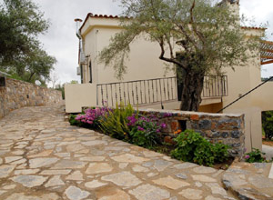 The Traditional Guests House Aposperitis,Drossia,Rethimnon,Crete island