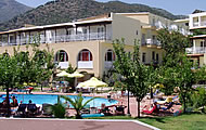 Talea Beach Hotel, Bali, Rethymnon, Crete, Greek Islands, Greece Hotel