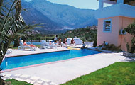 Greece Hotels and Villas,Crete Island,Rethymno,Bali,Bali Royal Villas,Luxury Apartments in Crete Island Greece