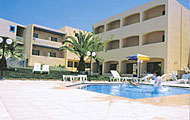 Golden Sun Hotel, Adelianos Kampos, Rethymnon, Crete, Greece