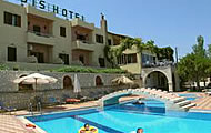 Oasis Hotel, Skaleta, Rethymnon, Crete, Greek Islands, Greece Hotel