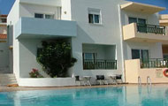 Radamanthis Apartments Hotel, Sfakaki, Adelianos Kampos, Rethymnon, Crete island, with swimming pool