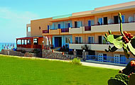 Danaos Hotel, Sfakaki, Kampos Adele, Rethymnon, Crete, Greek Islands, Greece Hotel
