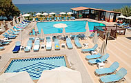 Krini Beach Hotel, Sfakaki, Kampos Adele, Rethymnon, Crete, Greek Islands, Greece Hotel