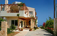 Sofia Beach Hotel, Sfakaki, Adele, Rethymnon City, Holidays in Crete Island, Greece
