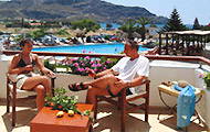 Alianthos Garden Hotel, Plakias Hotels, Crete Island Hotels