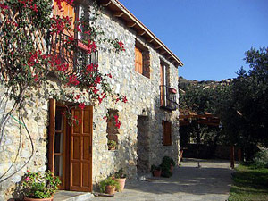 Argiro House,Agia Paraskeui,Rethimnon,Crete island