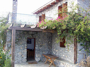 Xaritakis House,Agia Paraskeui,Rethimnon,Crete island