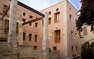 Casa Vitae Luxury Suites, Hotels and Apartments in Rethymnon, Crete Island, Holidays in Greece