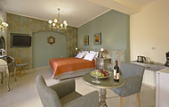 Casa Moazzo Exclusive Suites, Rethymnon, Crete, Greek Islands, Greece Hotel