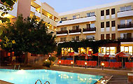 Atrium Beach Hotel, Rethymnon, Cretan Hospitality, with swimming pool, Creta, Greece