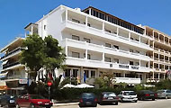 Liberty Hotel, Rethymnon City, Crete Hotels, Greece